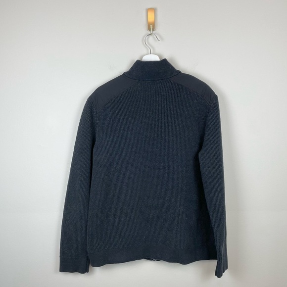 Calvin Klein Jeans ZipUp Cardigan Size XL - Picture 4 of 5